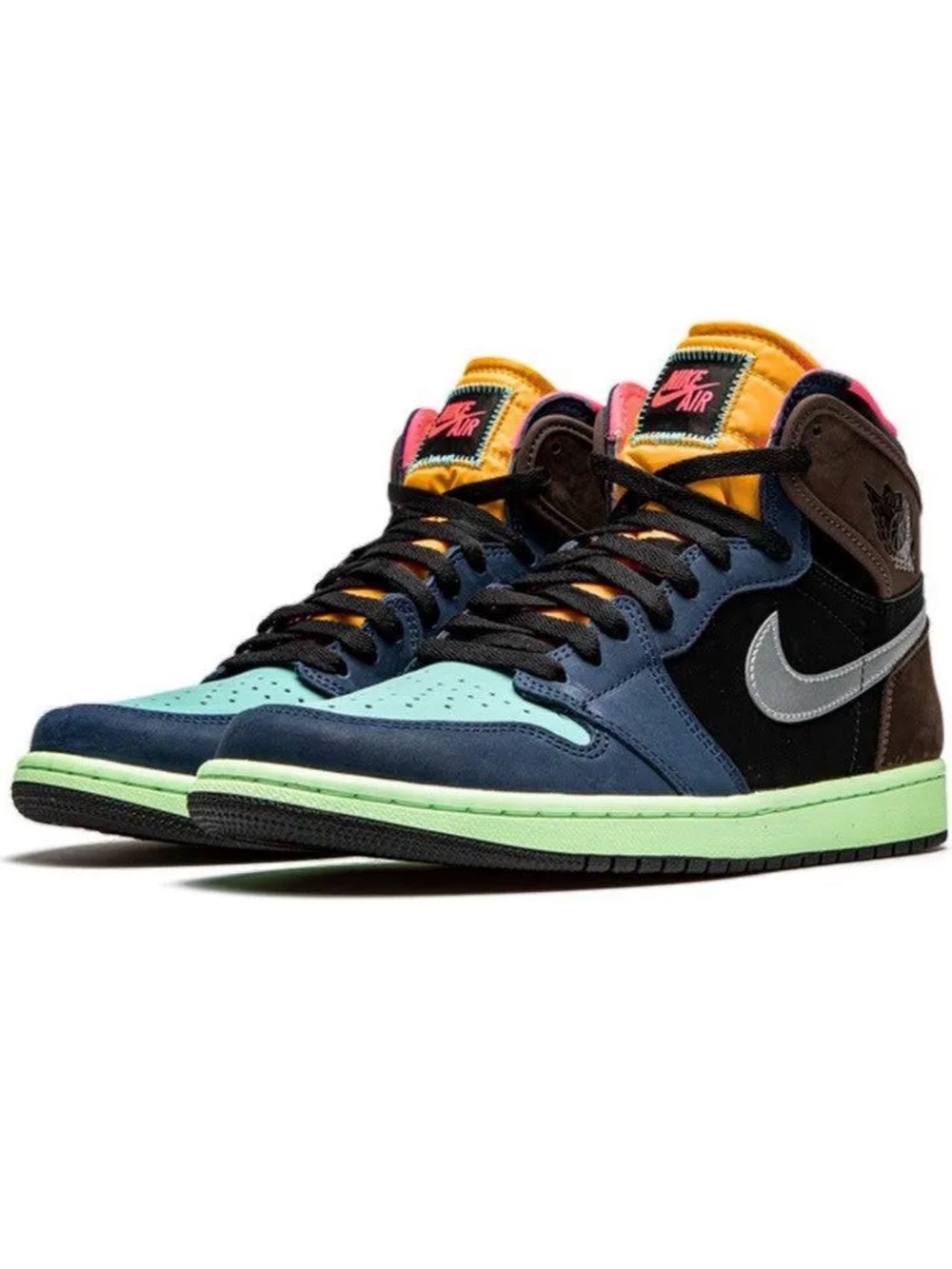 Air Jordan 1 Retro High Tokyo Bio Hack shoes size 12